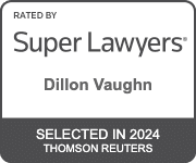 Super Lawyers | Dillon Vaughn