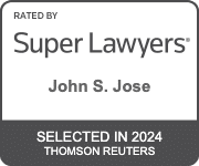 Super Lawyers | John Jose